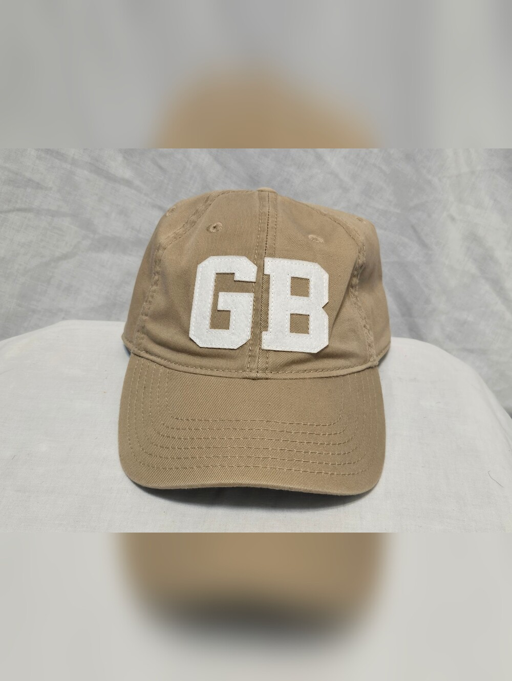 Legacy GB Mens Hat Khaki